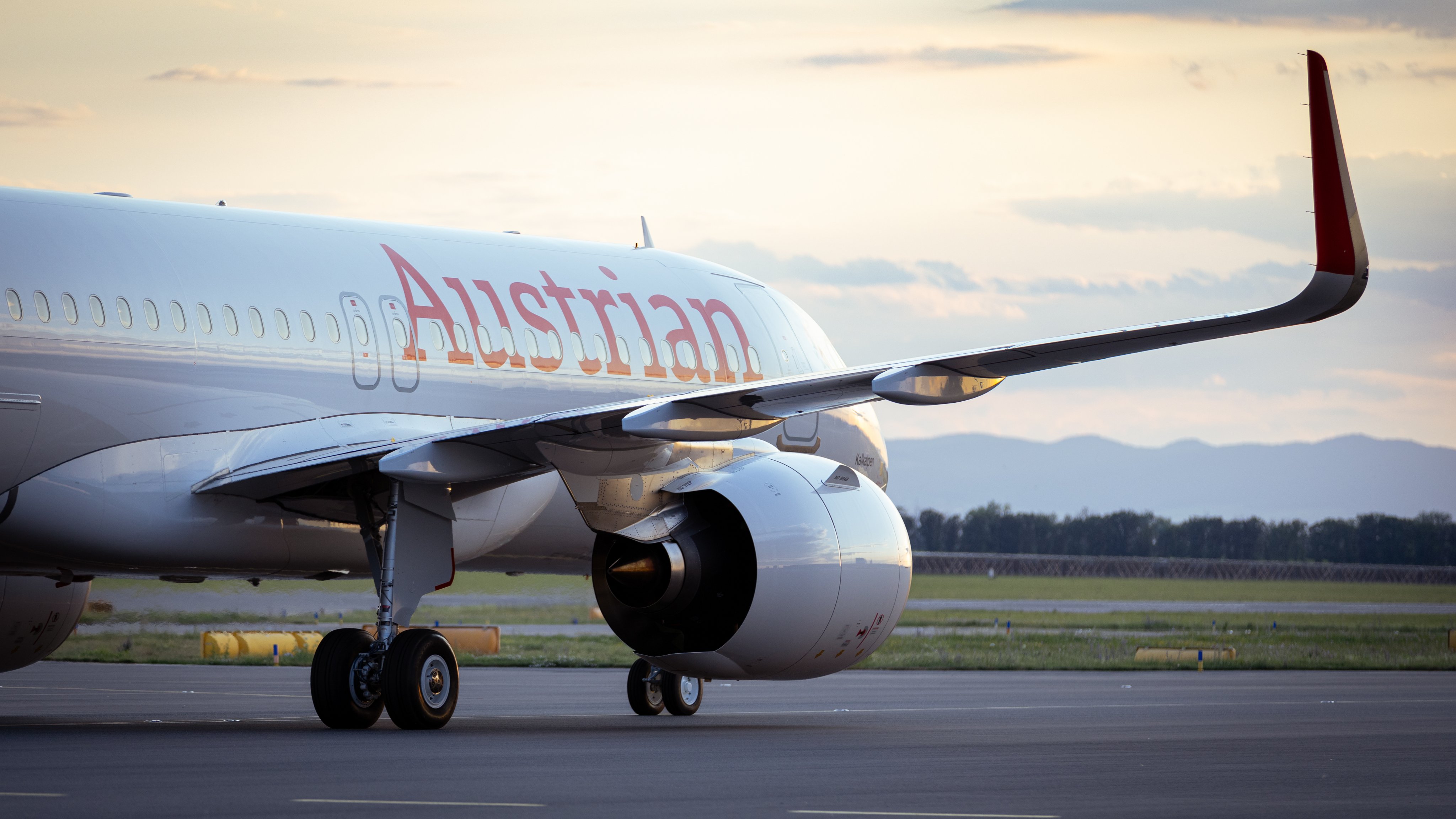 Austrian Airlines receives its fourth A320neo