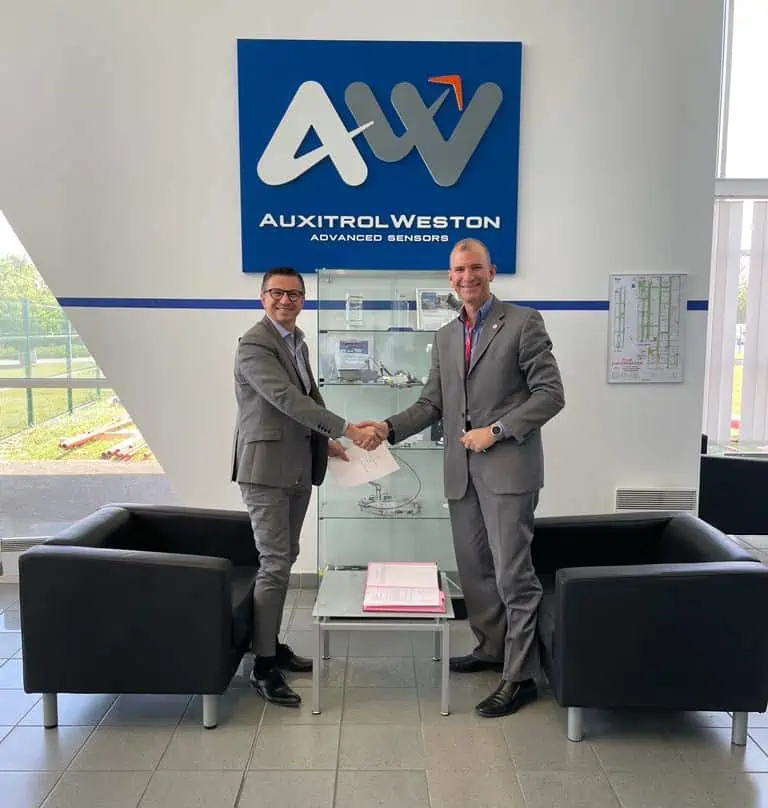 Auxitrol Weston signs Proponent as exclusive distributor for components and spares