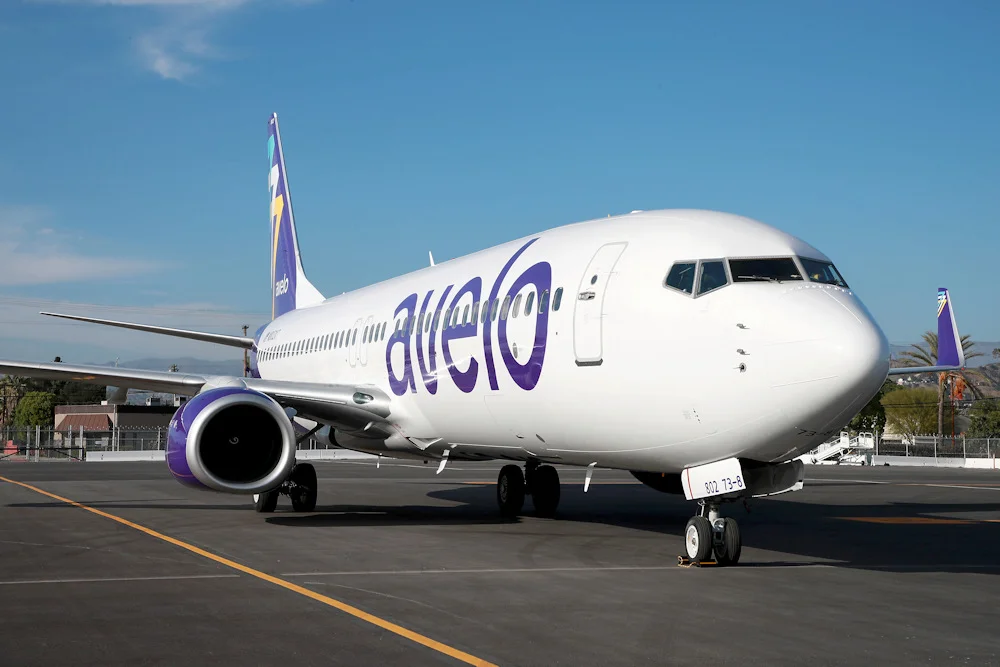 Avelo Airlines opens Las Vegas base with six nonstop route