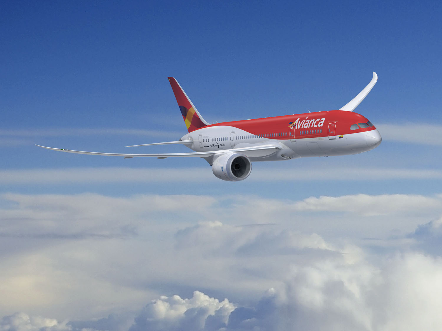 Avianca transports 27.8% more passengers in 2023 than 2022