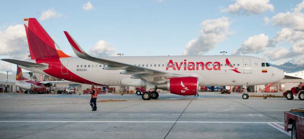 Avianca increases seat capacity between Colombia and Spain by 50%