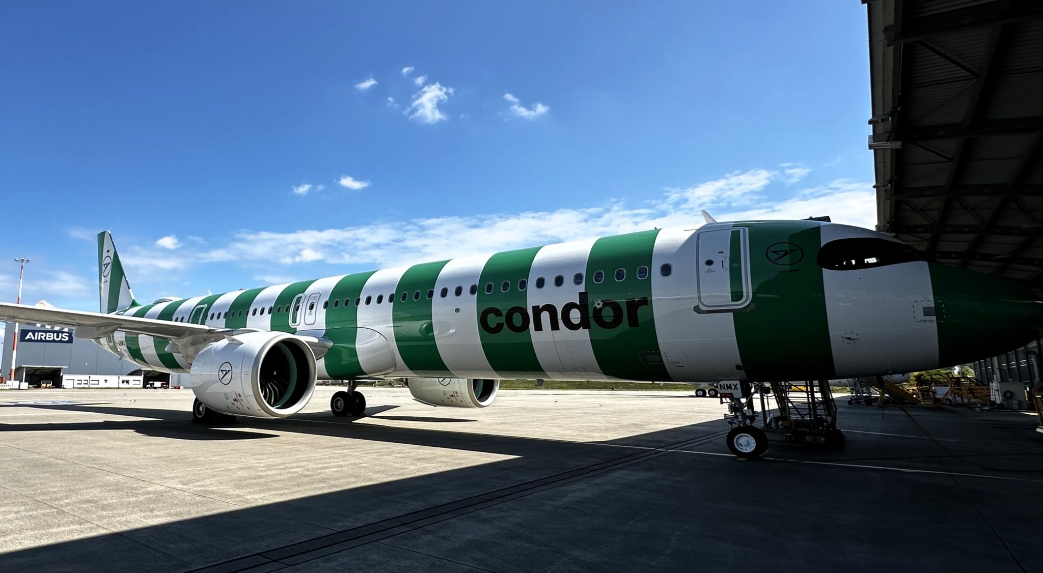 Aviation Capital Group delivers final A321neo to Condor Flugdienst