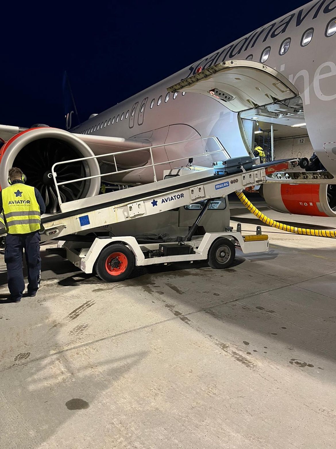 Aviator Airport Alliance launches operations at Kristiansund Airport