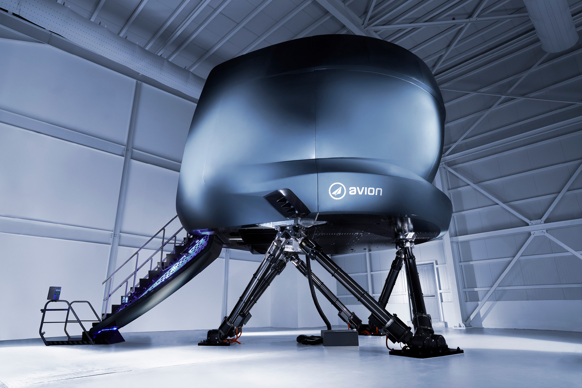 Sim-U-Tech inks purchase agreement for Avion A320 full flight simulator