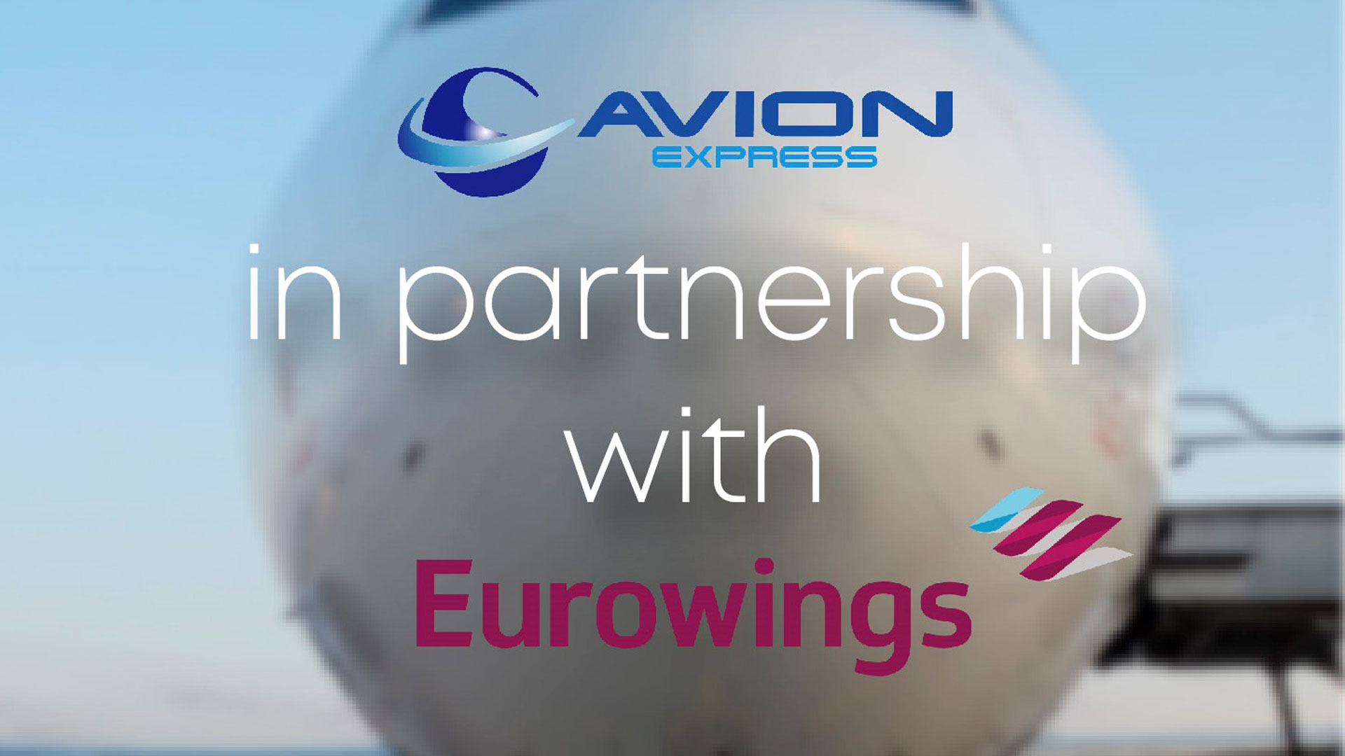 Avion Express partners with Lufthansa Group’s Eurowings as long-term ACMI provider