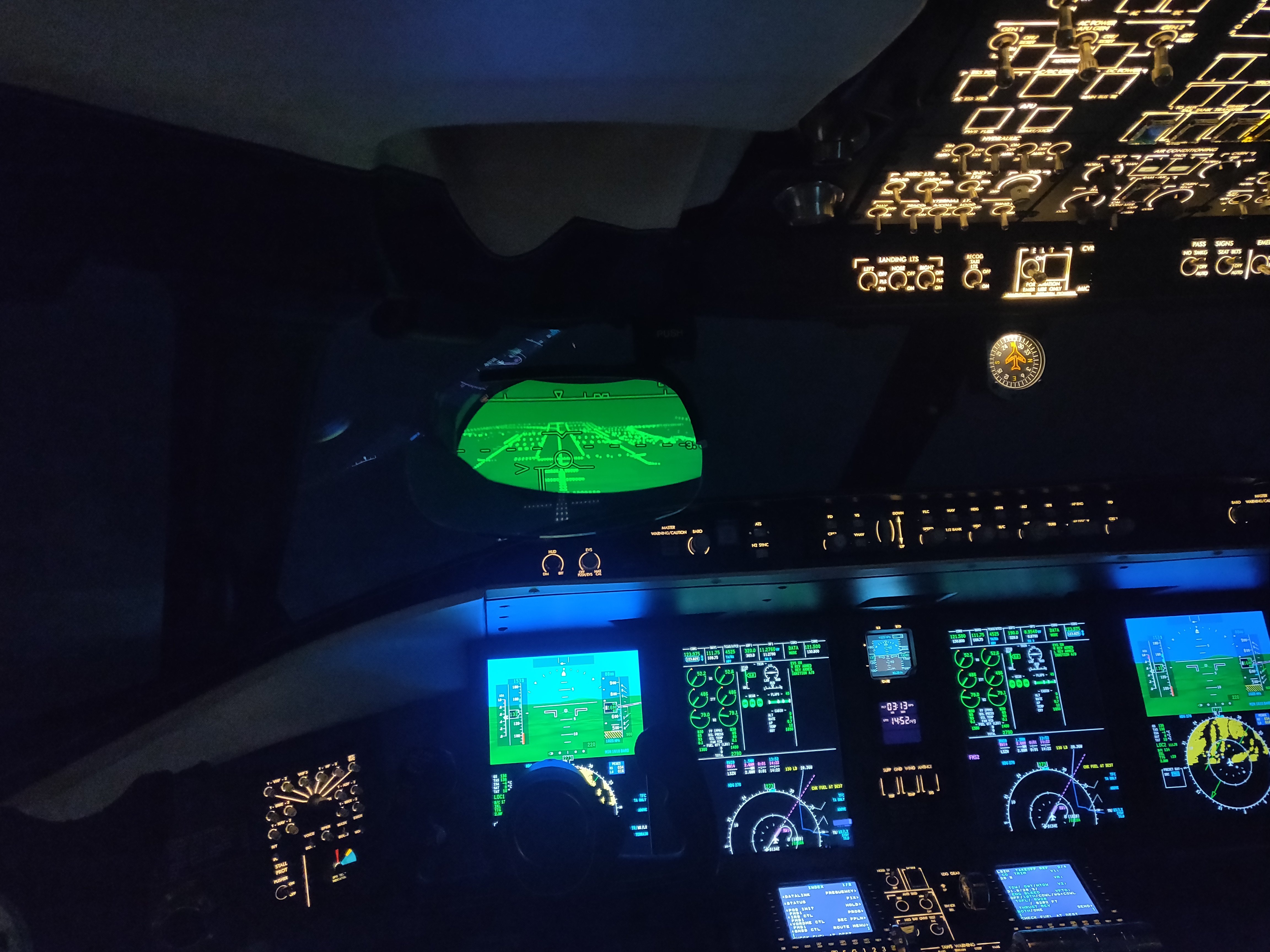 AXIS successfully qualifies technologies for Rega's flight simulator