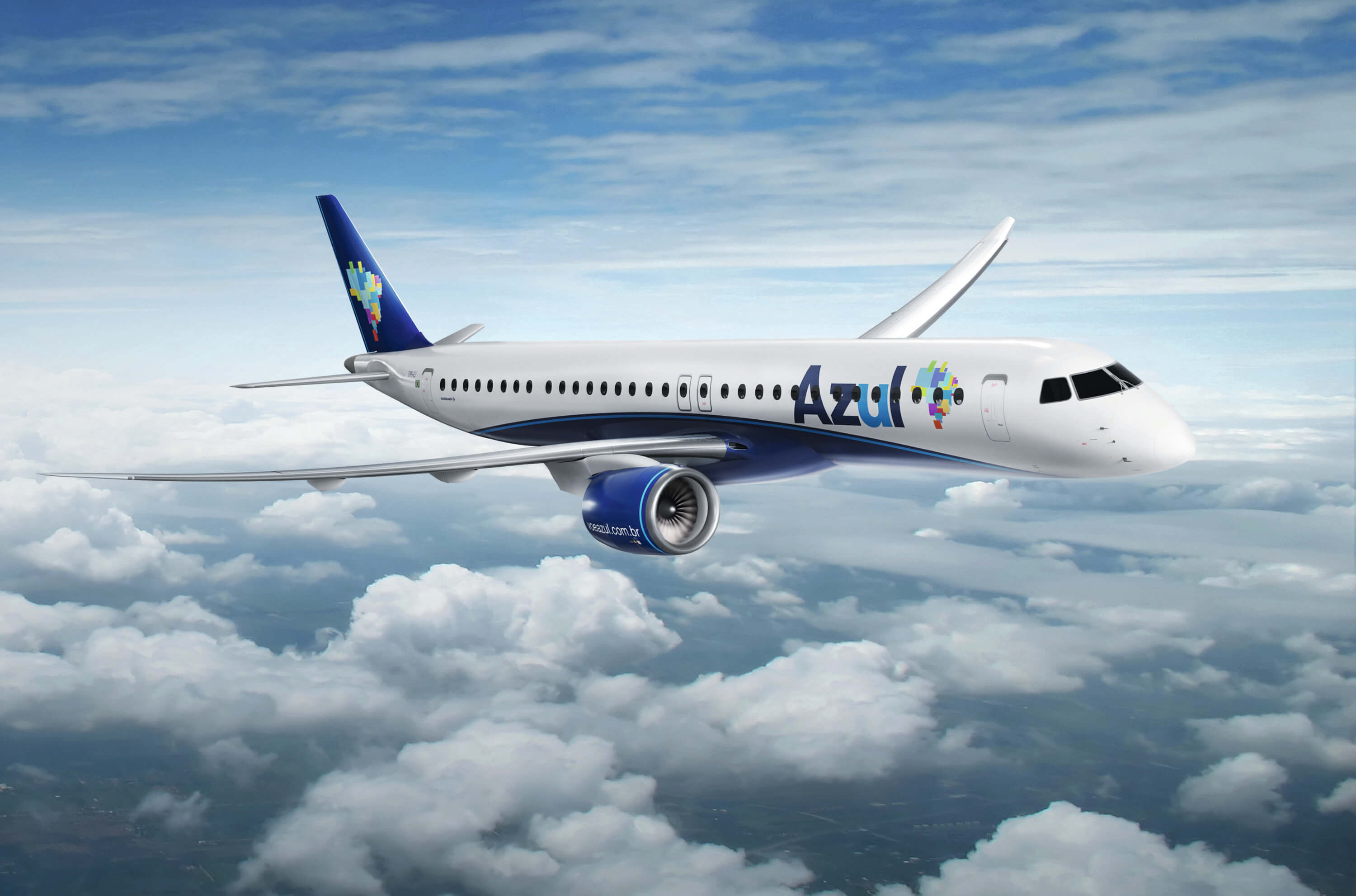 Brazil's Azul introduces new Salvador Bahia to Sao Paulo route