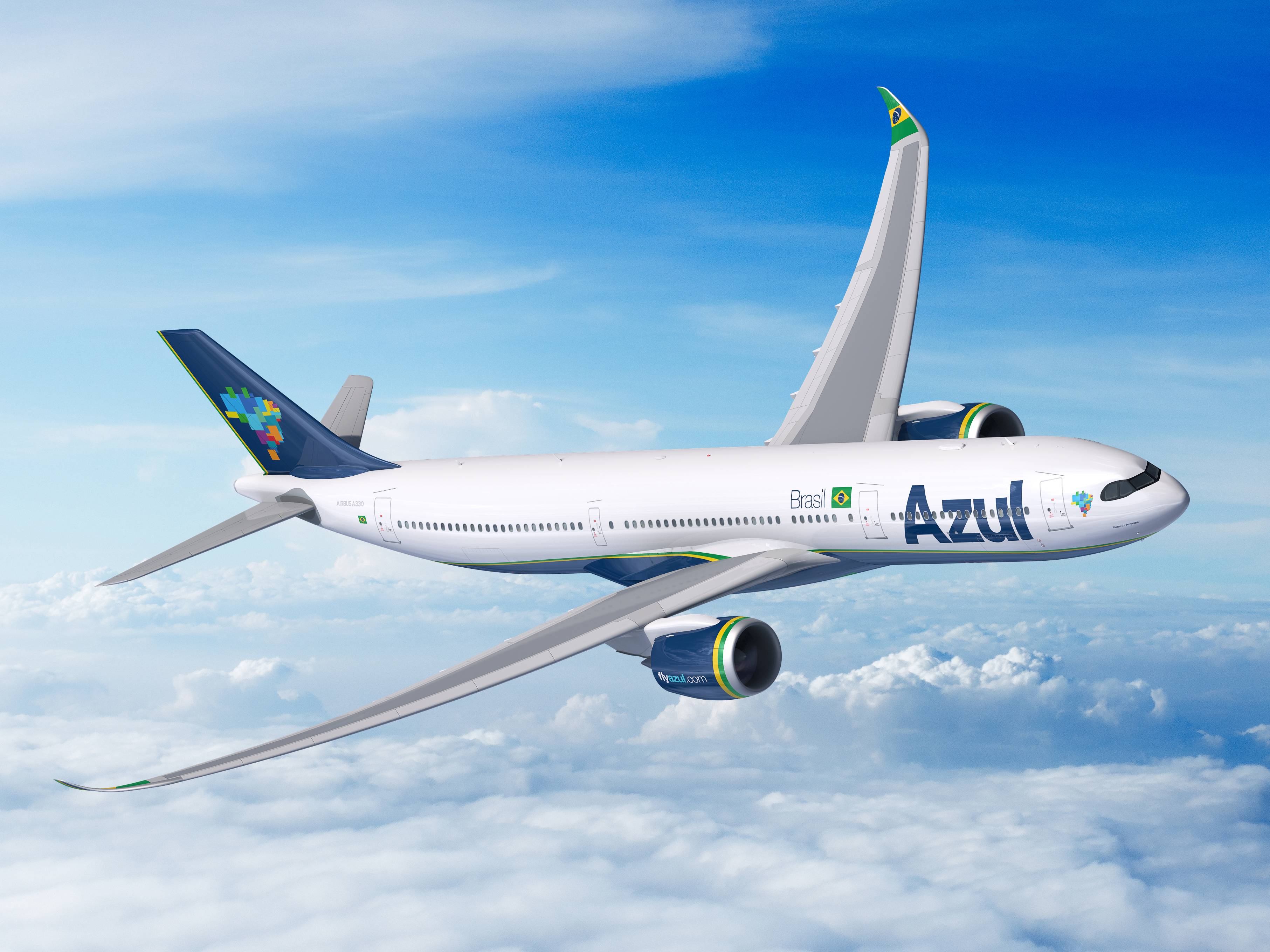 Azul reports $700 million loss in second quarter 2024