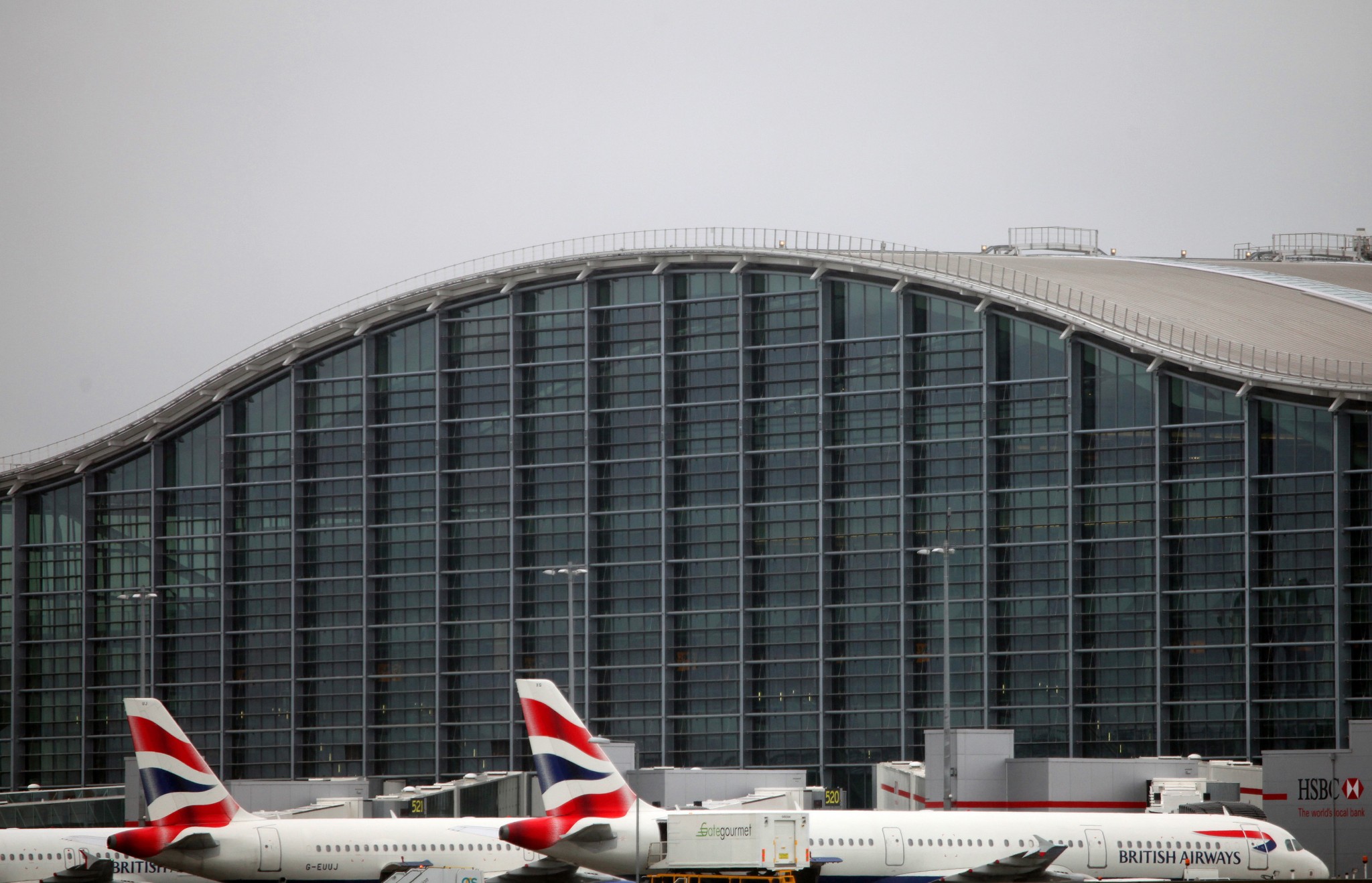 BA reveals strike contingency plans