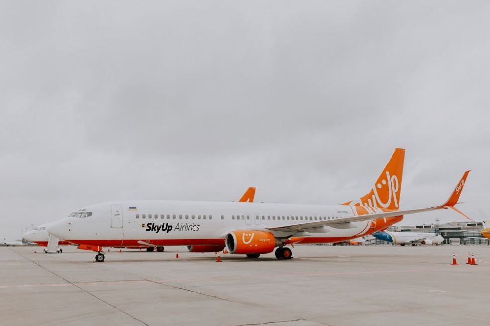 Baltic Ground Services to provide ground handling and refuelling services to SkyUp Airlines