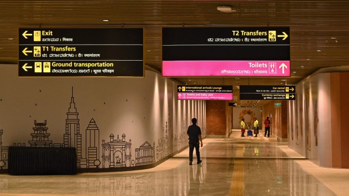 IIFCL extends INR 66bn funds for development of six airports in India