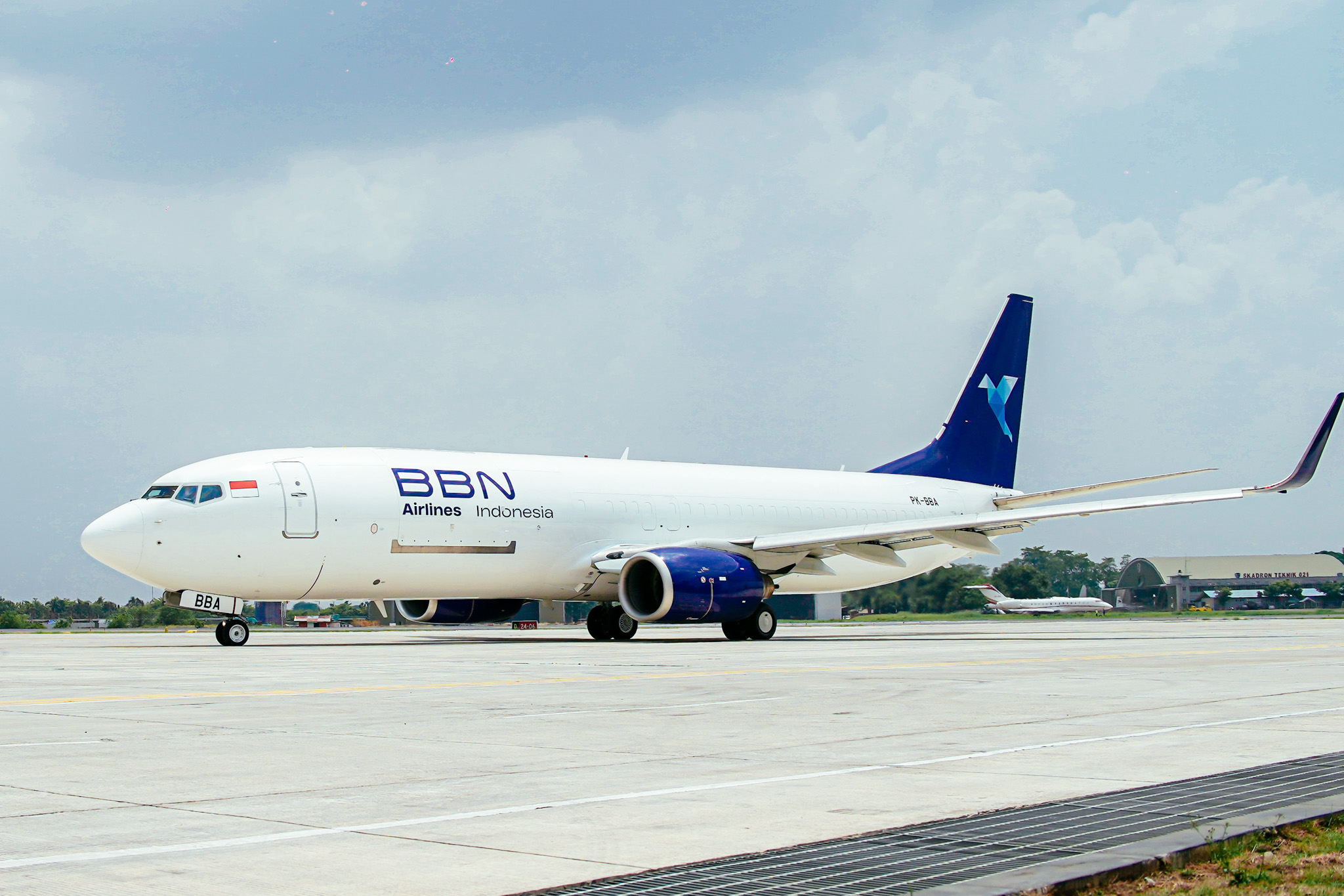 BBN Airlines Indonesia acquires four 737 fleets