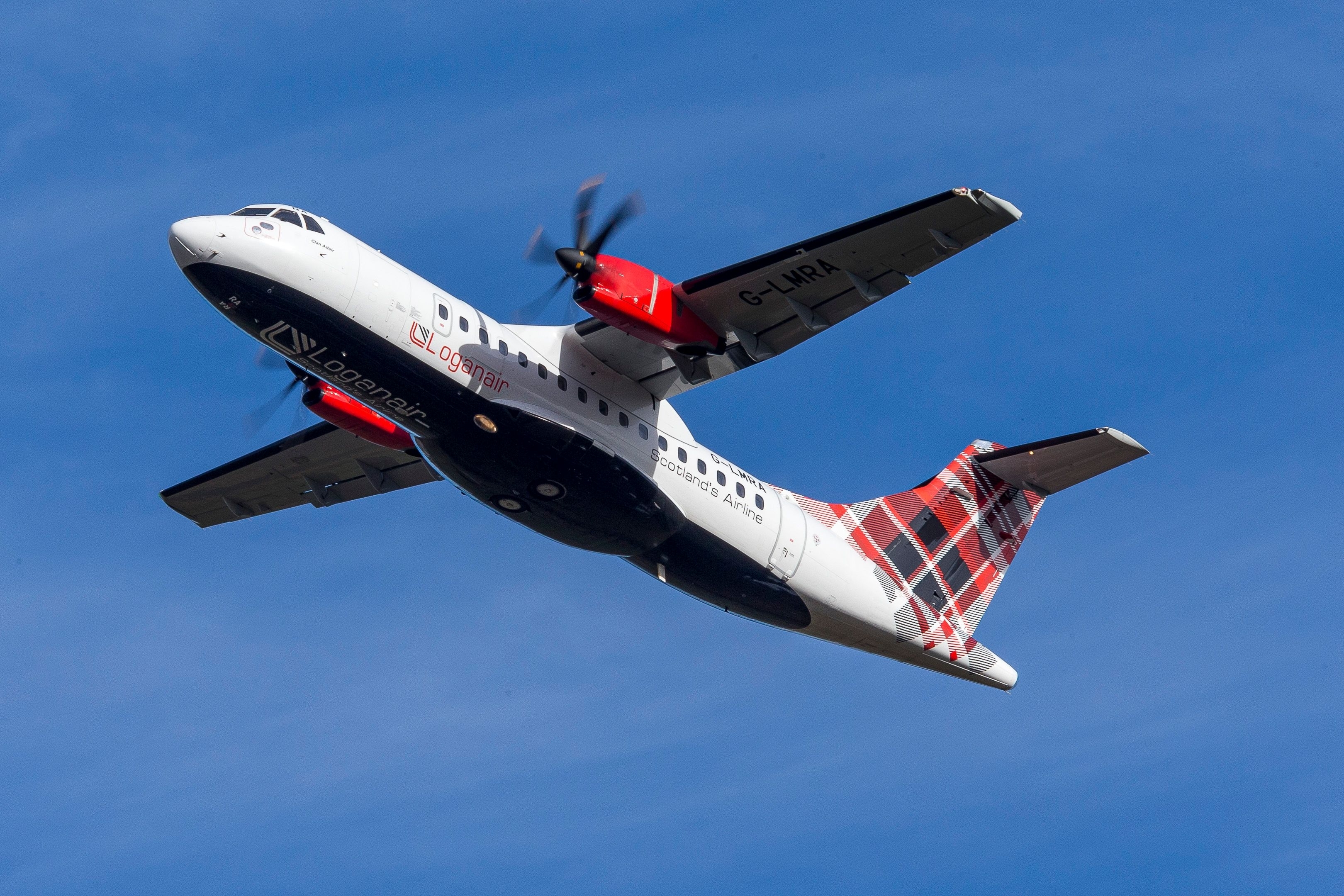 Loganair appoints Natalie Bush as its new chief operating officer