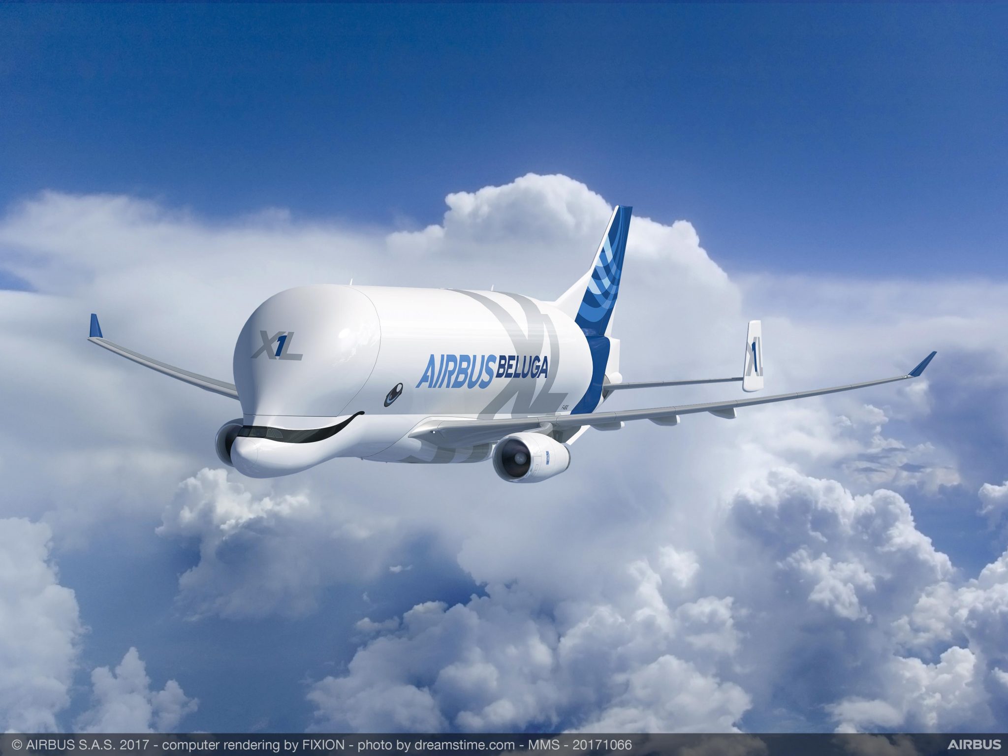 Airbus’ Beluga to serve global outsized-cargo demand