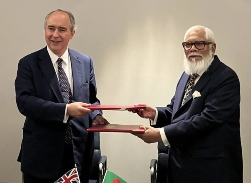 Biman Bangladesh secures long term financing under UK Export Credit Facility, set to order 10 A350s