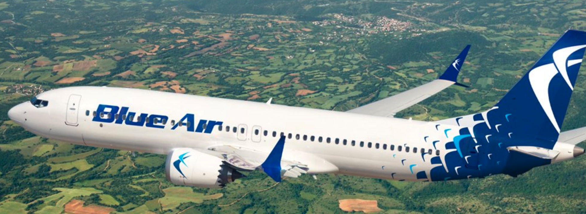 Blue Air cancels operations until October