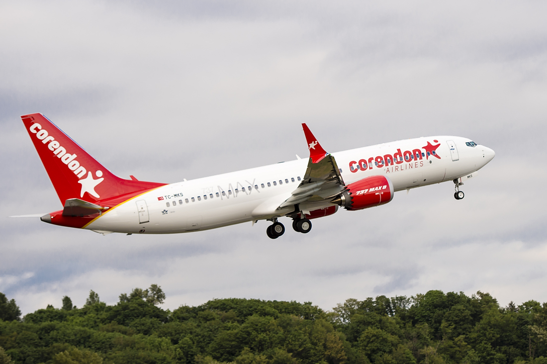 BOC Aviation delivers first 737Max 8 aircraft