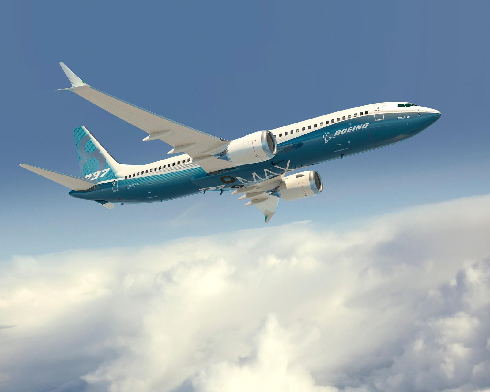 Boeing delivers 40 aircraft in August