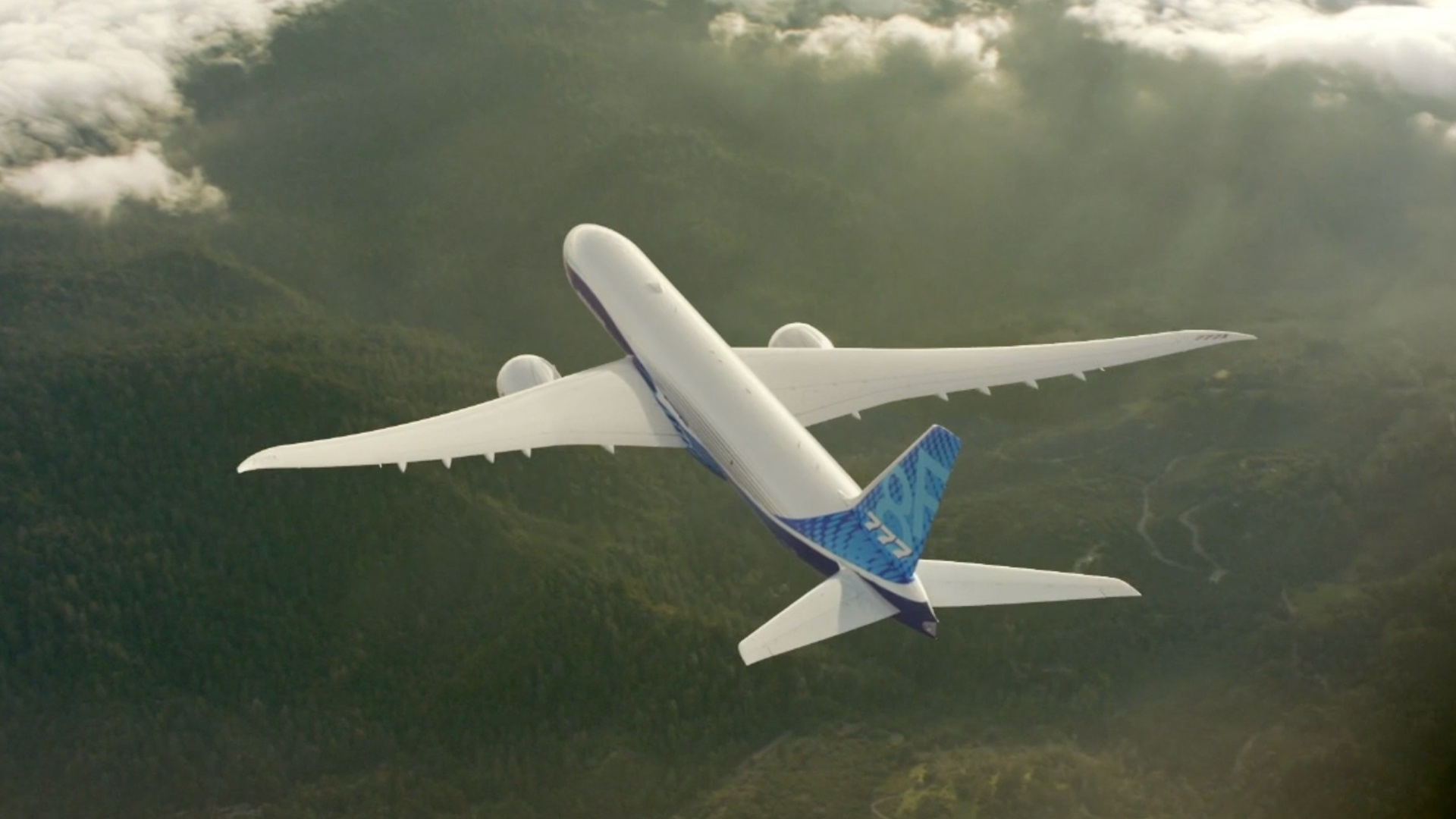 Boeing launches 777-8F; bank ESG rankings published