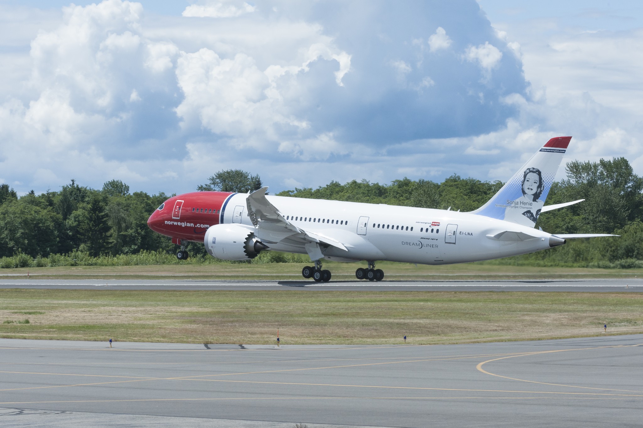 Norwegian reports continued passenger growth in October