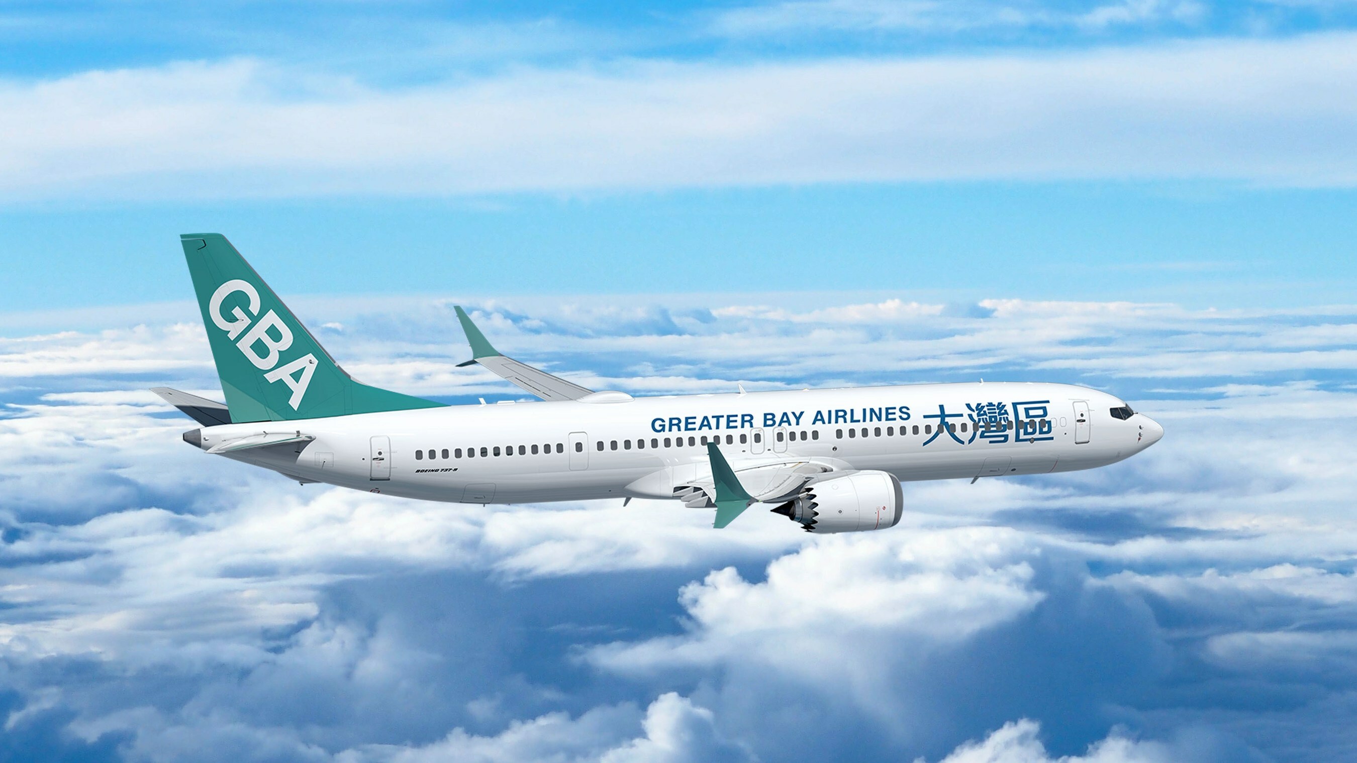 Greater Bay Airlines places firm order of 15 737-9 and five 787 Dreamliners