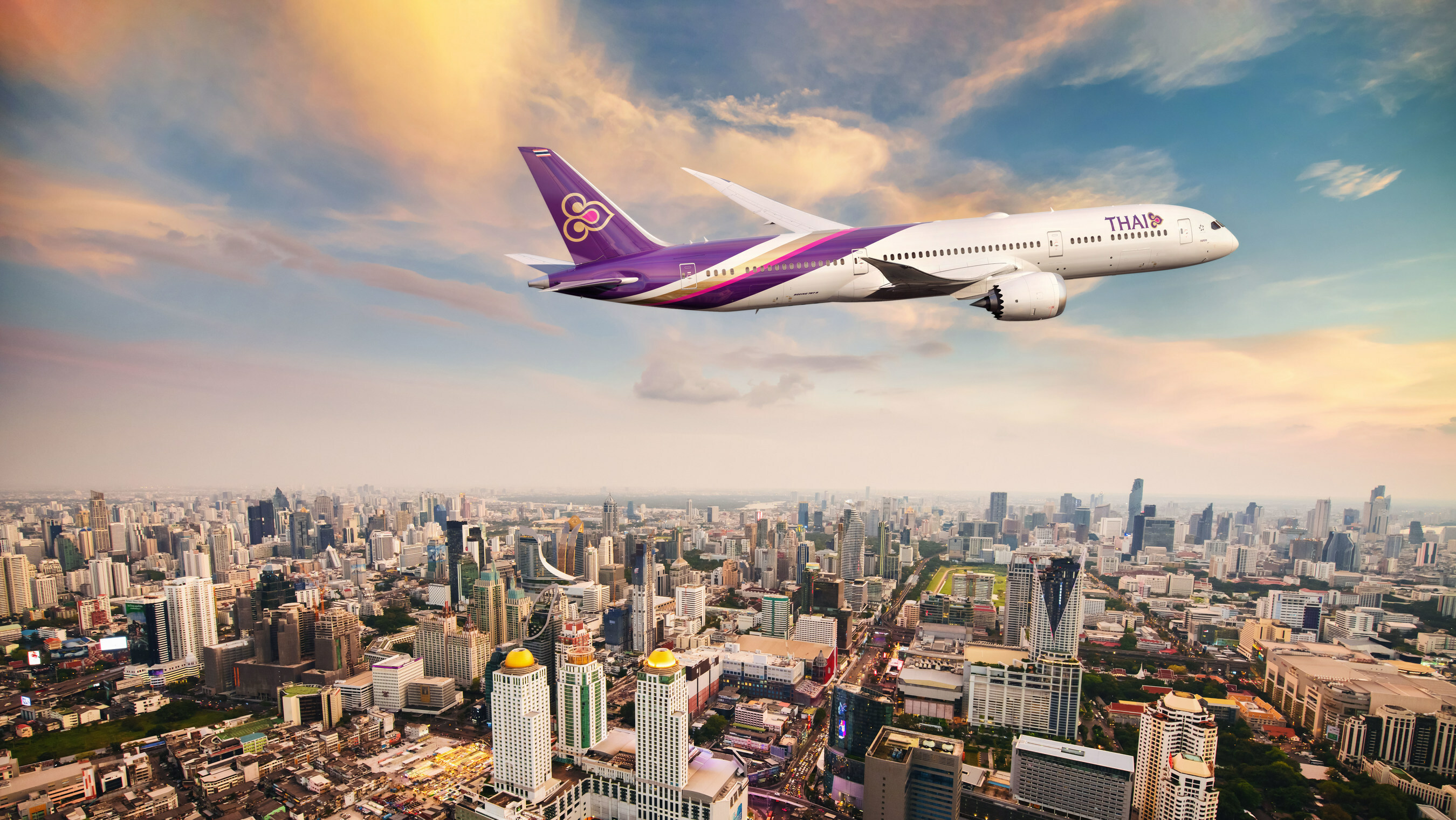 Thai Airways reveals deal for 45 787-9 Dreamliners