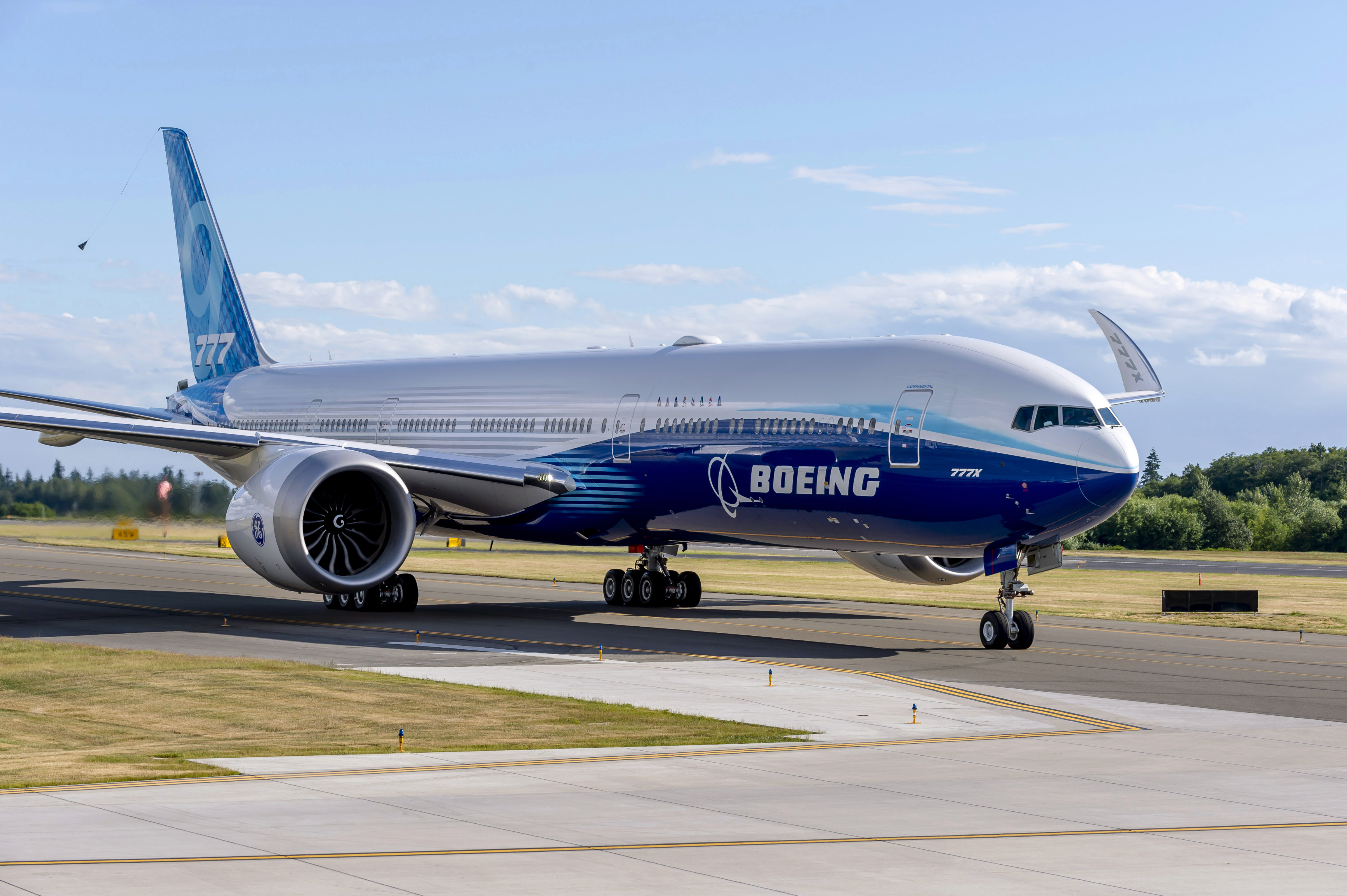 Boeing reportedly looking to raise $10bn through share sale