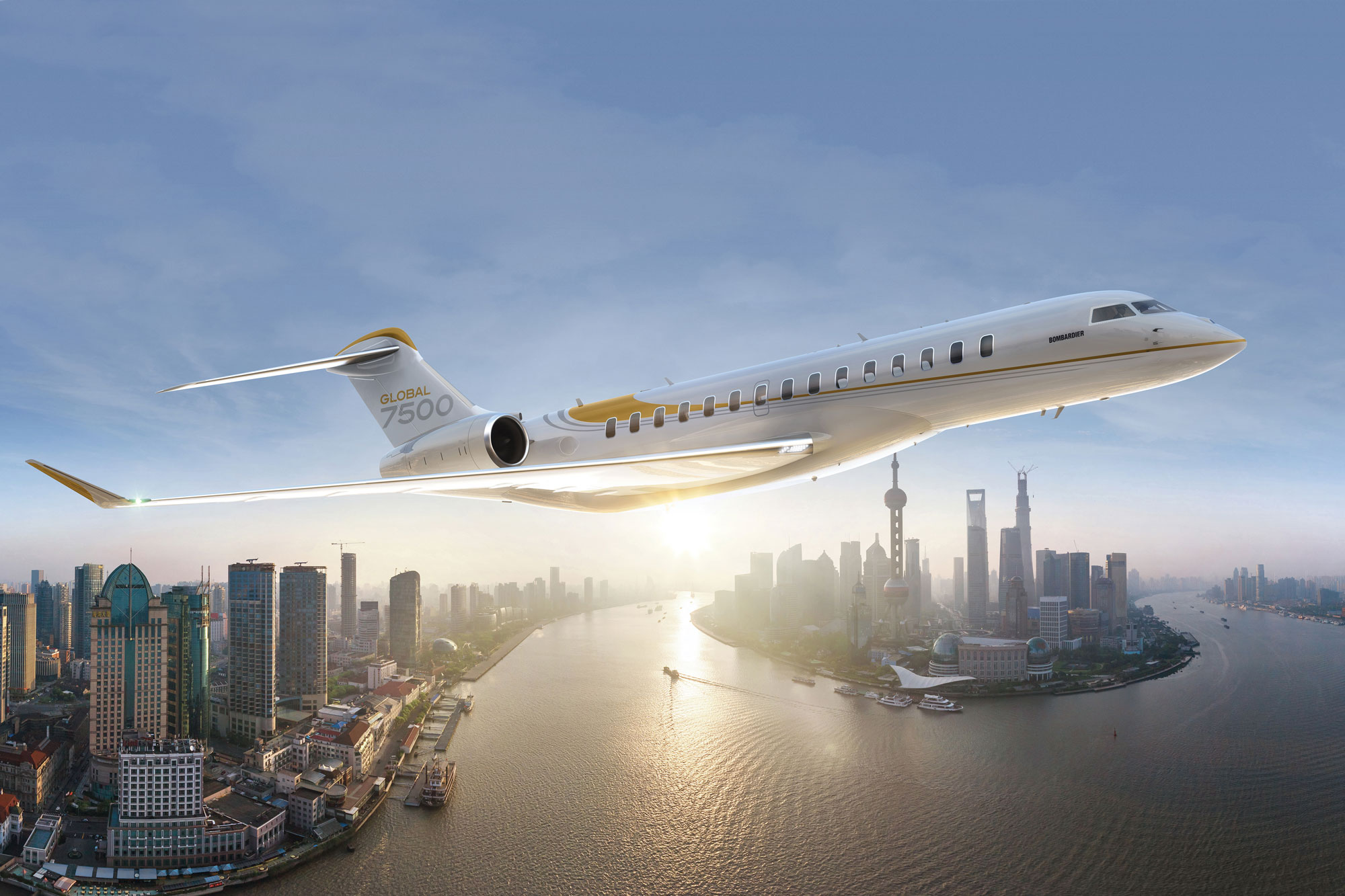 DC Aviation Al-Futtaim adds Bombardier Global 7500 to its managed fleet