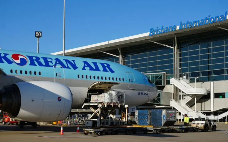 Korean Air selects buyer for Asiana's cargo business