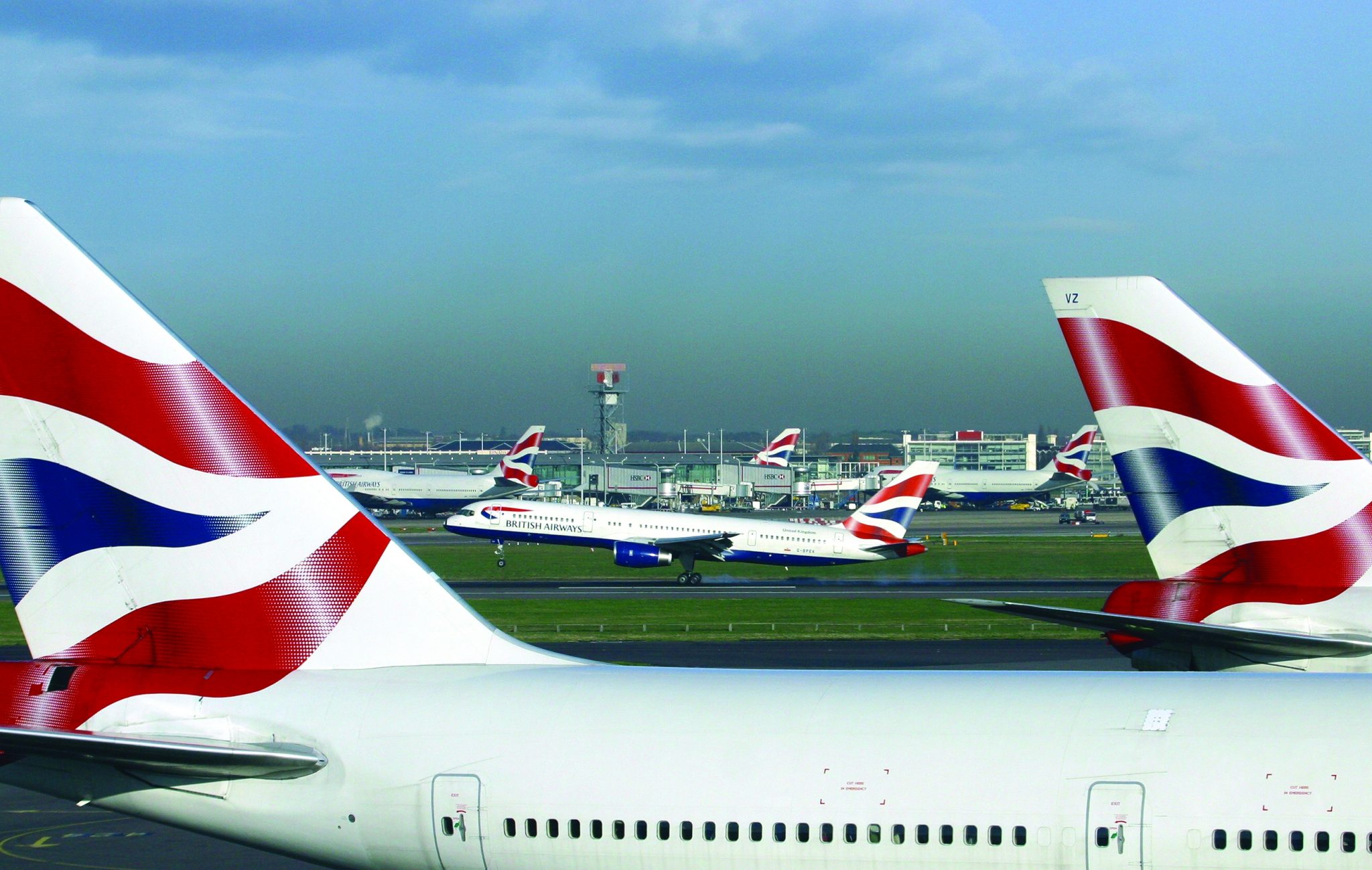 BA halts short-haul ticket sales