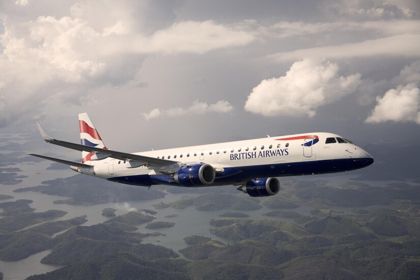 BA parent agrees to purchase 28,000 tonnes of SAF