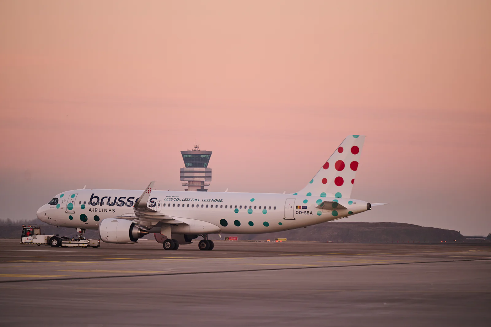 Brussels Airlines to receive three A320neo aircraft by summer 2026