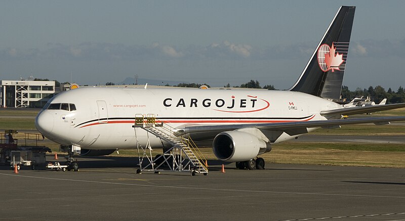 CargoJet revenue declines Y-O-Y amidst weak air cargo demand