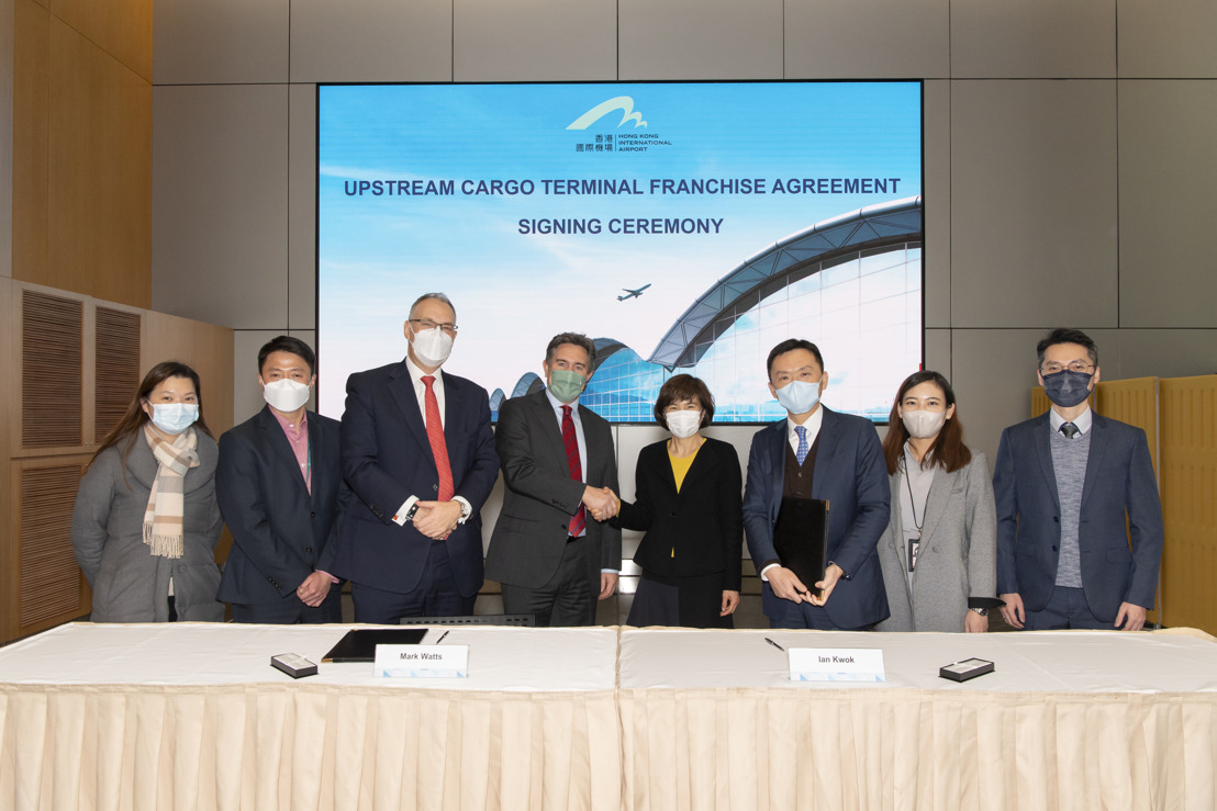 Cathay Pacific expands air cargo handling services to Dongguan via sea-air connectivity