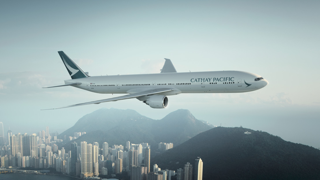 Cathay Pacific release passenger traffic figures for May