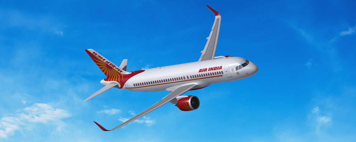 Milan gets first Air India flight from Delhi