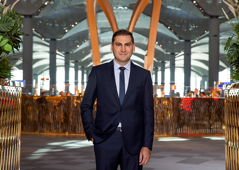 iGA Istanbul Airport appoints CEO