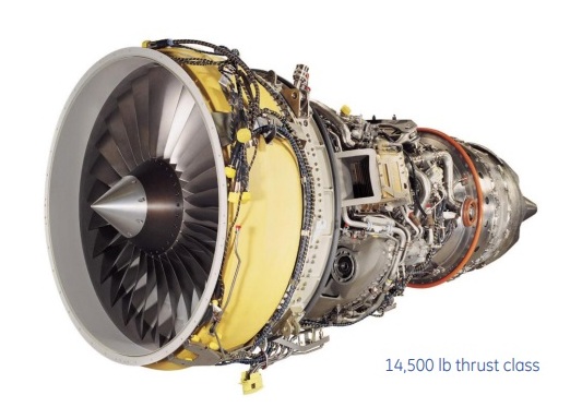 Nordic Aviation Capital confirms sale agreement for four CF34-10E engines with DASI