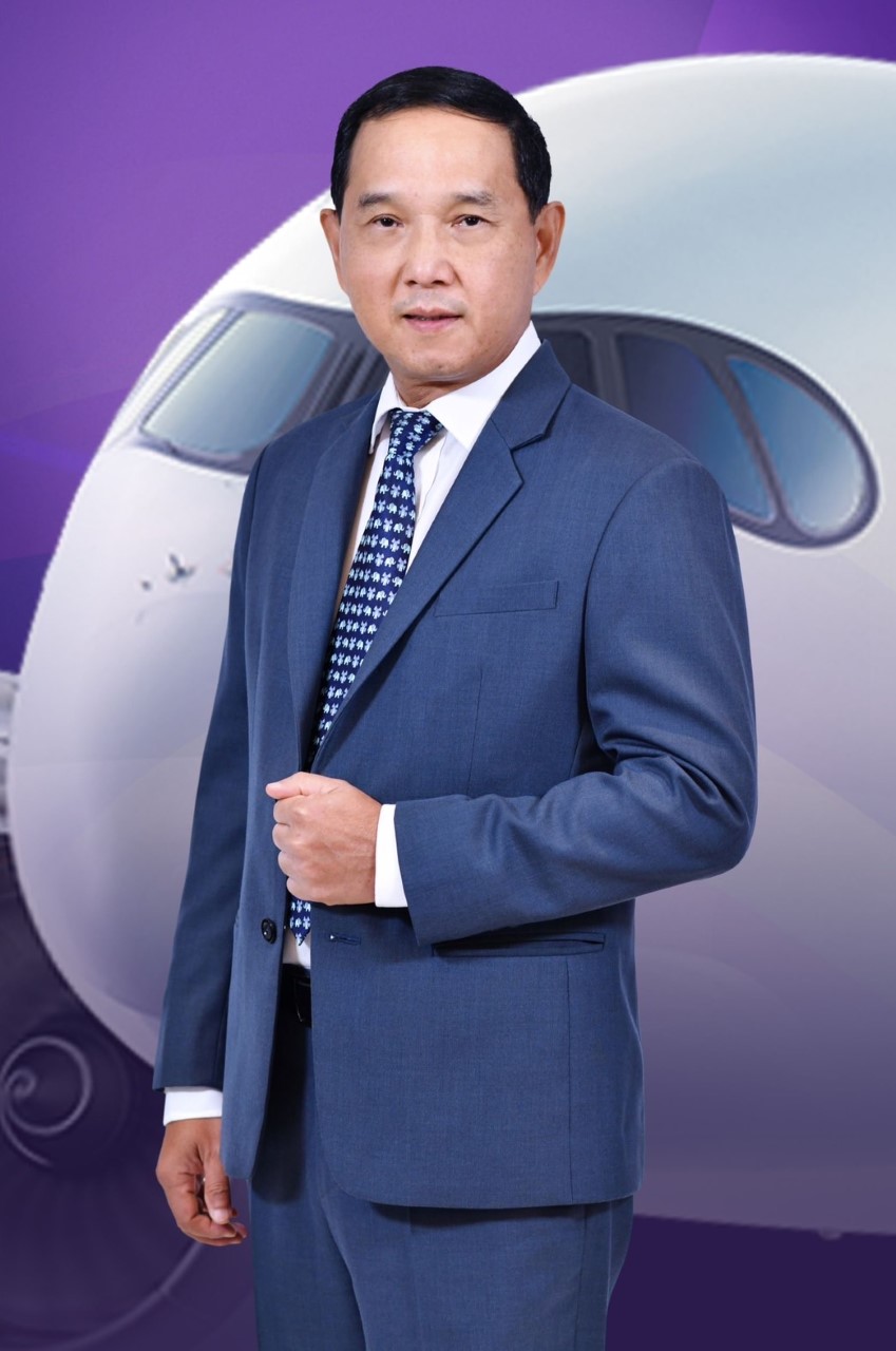 THAI Airways International promotes CFO, Chai Eamsiri as the new CEO