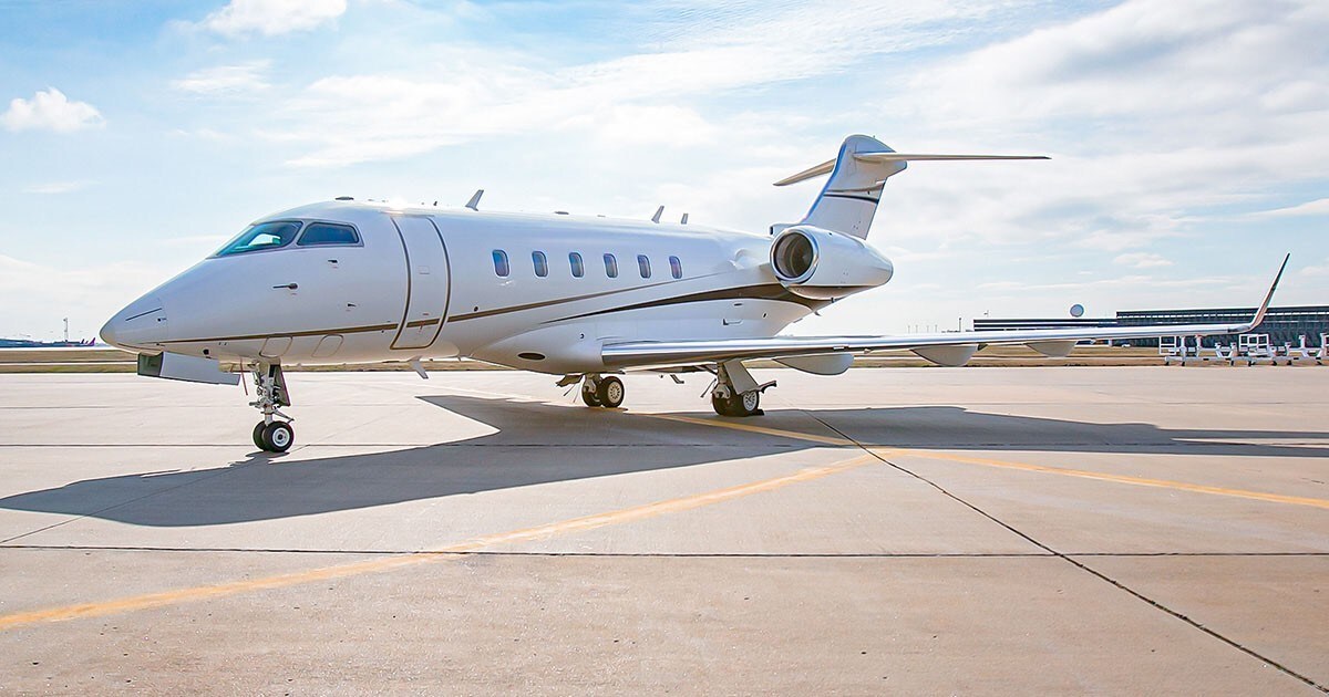 Northern Jet expands fleet with addition of Challenger 300