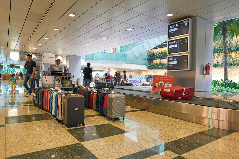 Changi Airport Introduces Ichangi Baggage Tracker For Live Baggage Tracking Aviation News Online