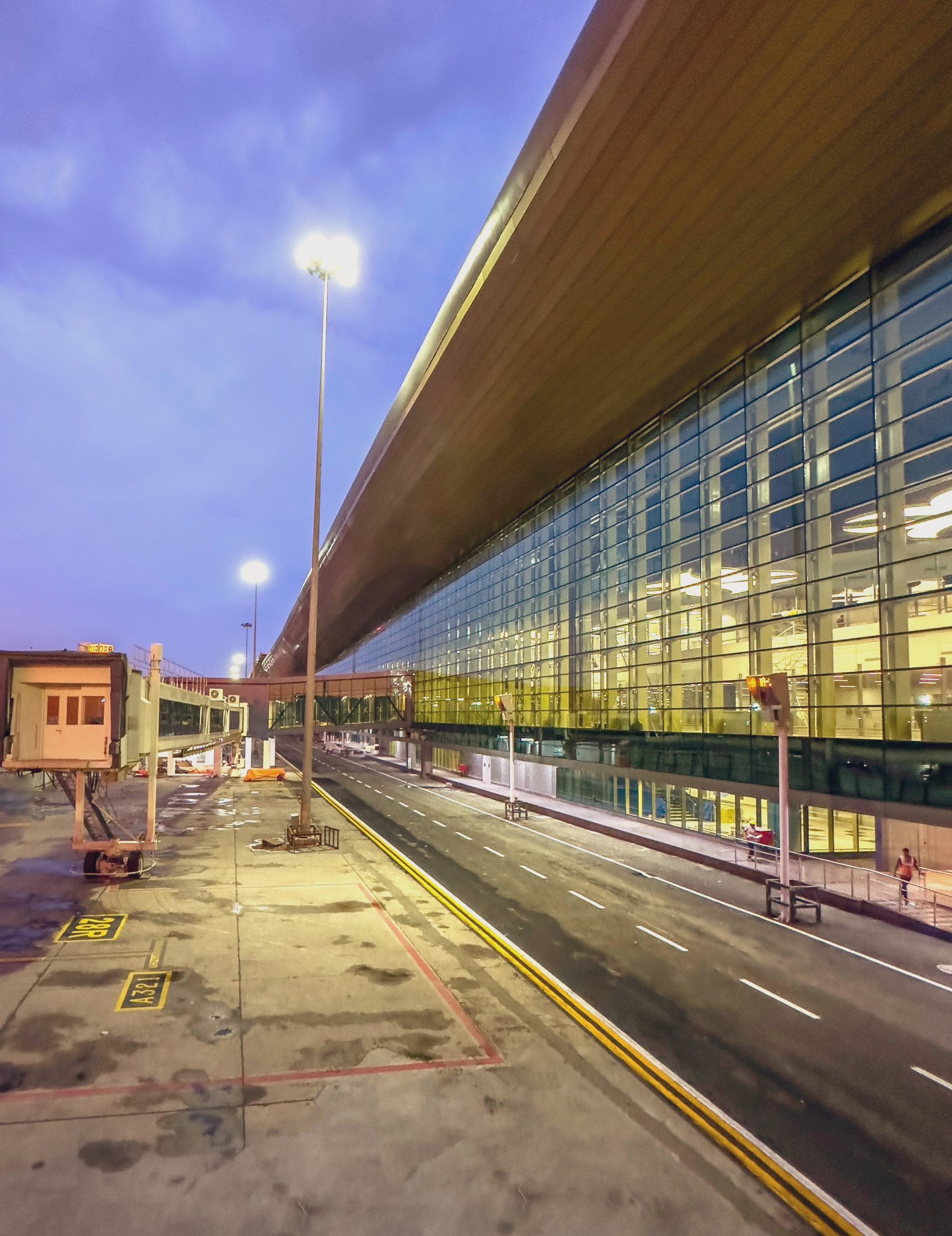 US-Bangla, first international airline to take off from Chennai Airport’s new terminal