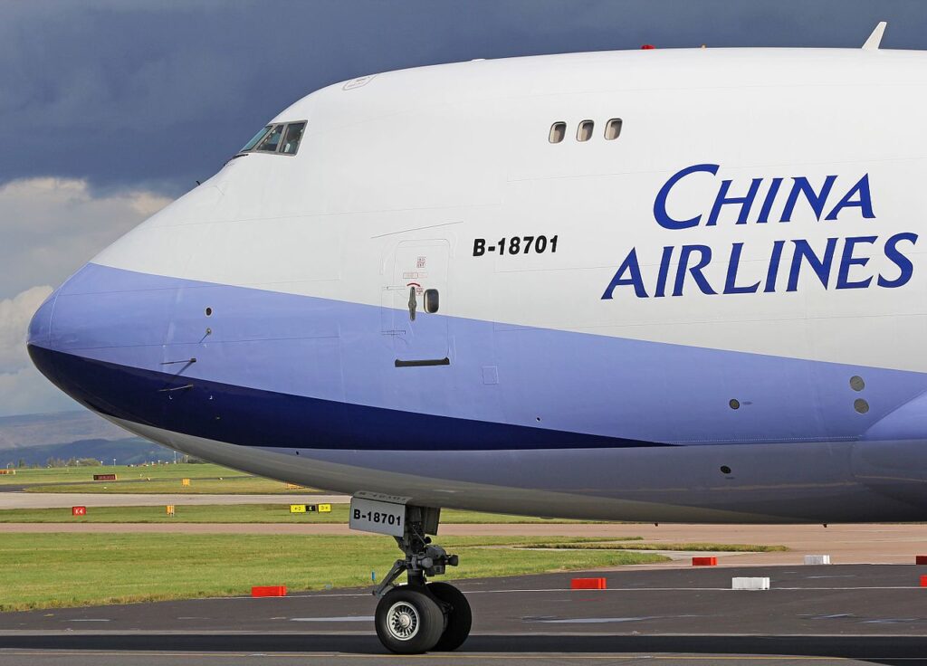 China Airlines and Philippine Airlines expand codeshare