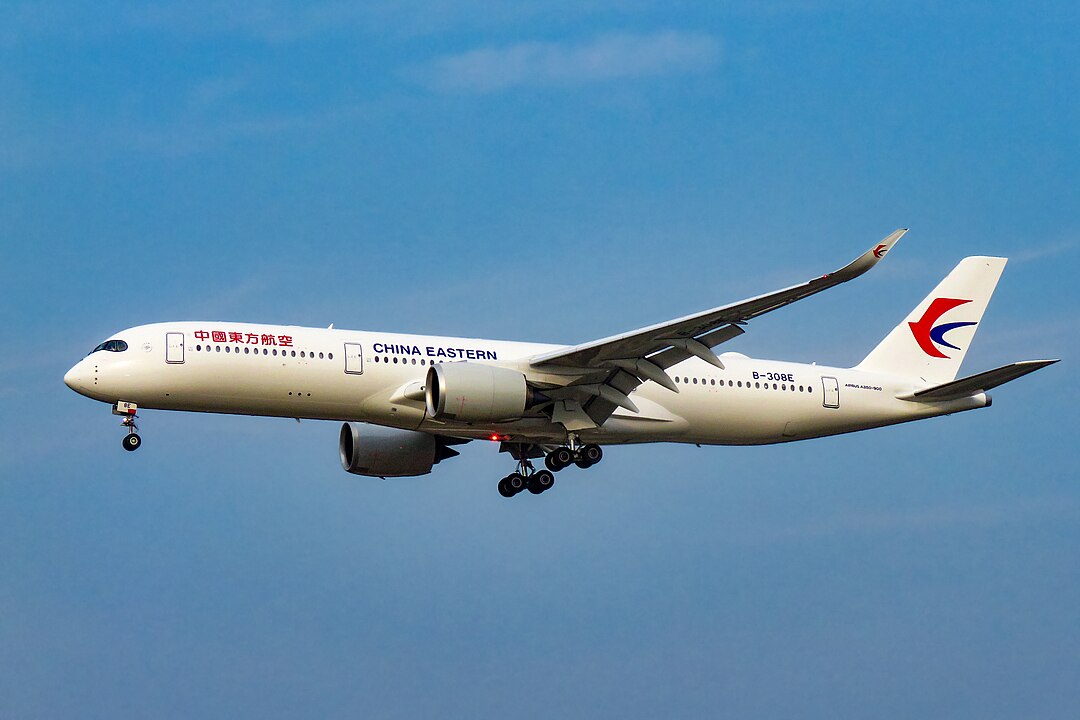 China Eastern Airlines launches direct two new European routes