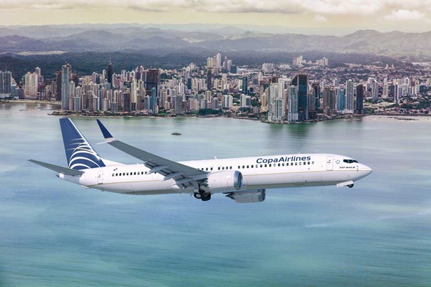 Copa Airlines demands compensation from Boeing over MAX 9 groundings