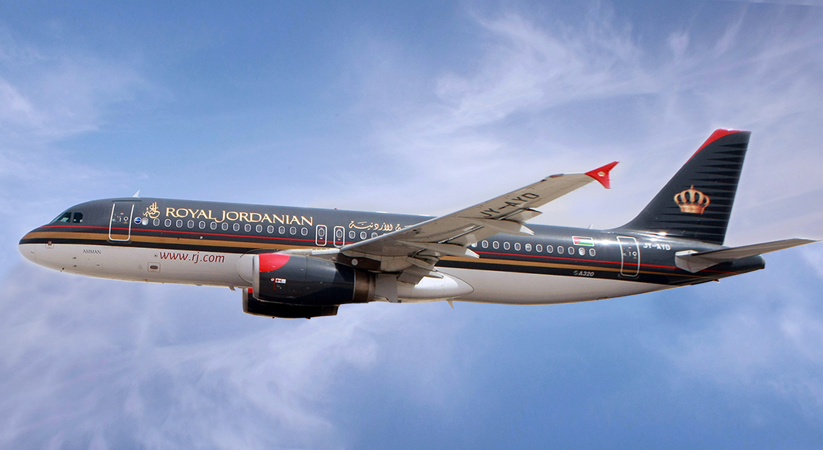 Hawker Pacific provides Royal Jordanian's Embraer fleet with landing gear services