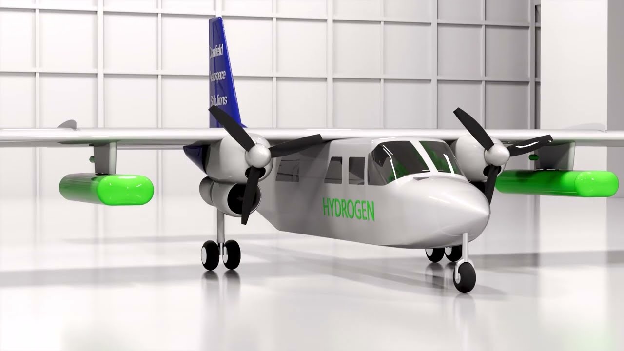 CAes unveils refurbished facilities for the development of zero-emissions aircraft