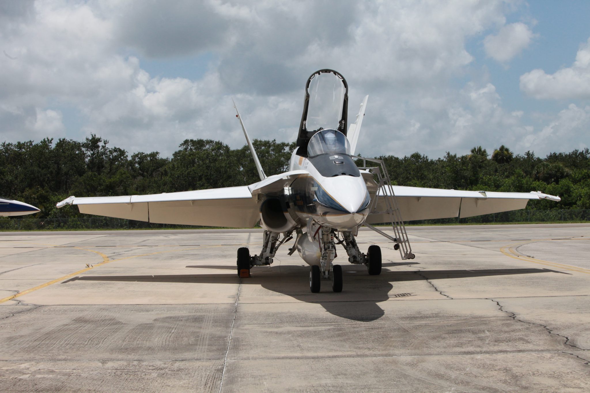 NASA begins quiet supersonic flight series operations