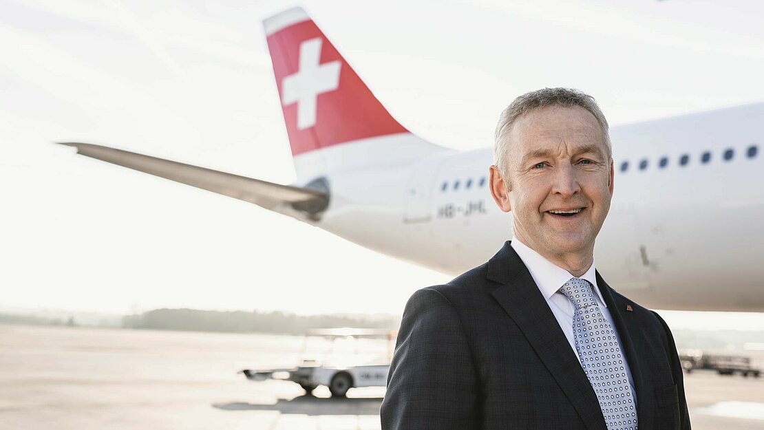 Thomas Klühr to step down as SWISS CEO at the end of 2020