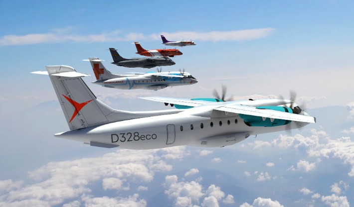 Deutsche Aircraft signs deal for sale of up to four D328eco aircraft